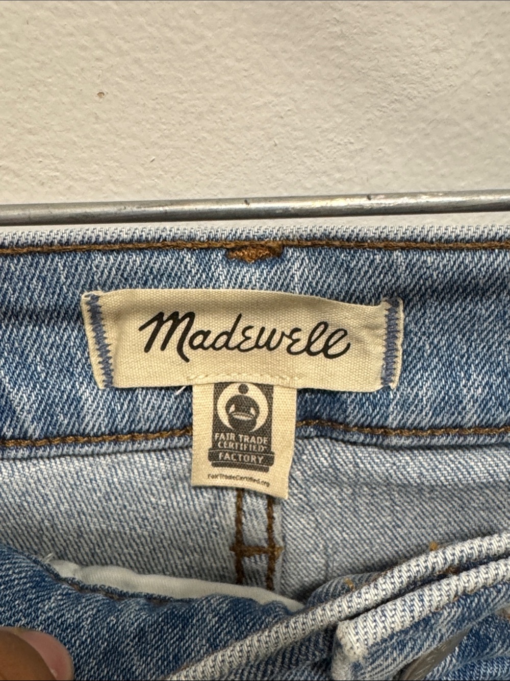 Madewell THE PERFECT VINTAGE
WIDE-LEG CROP
JEAN - Picture 8 of 13